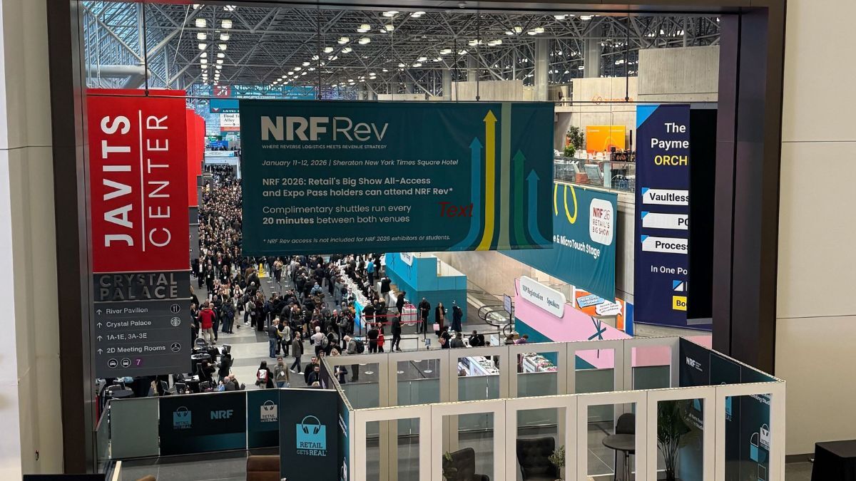The NRF event 2026